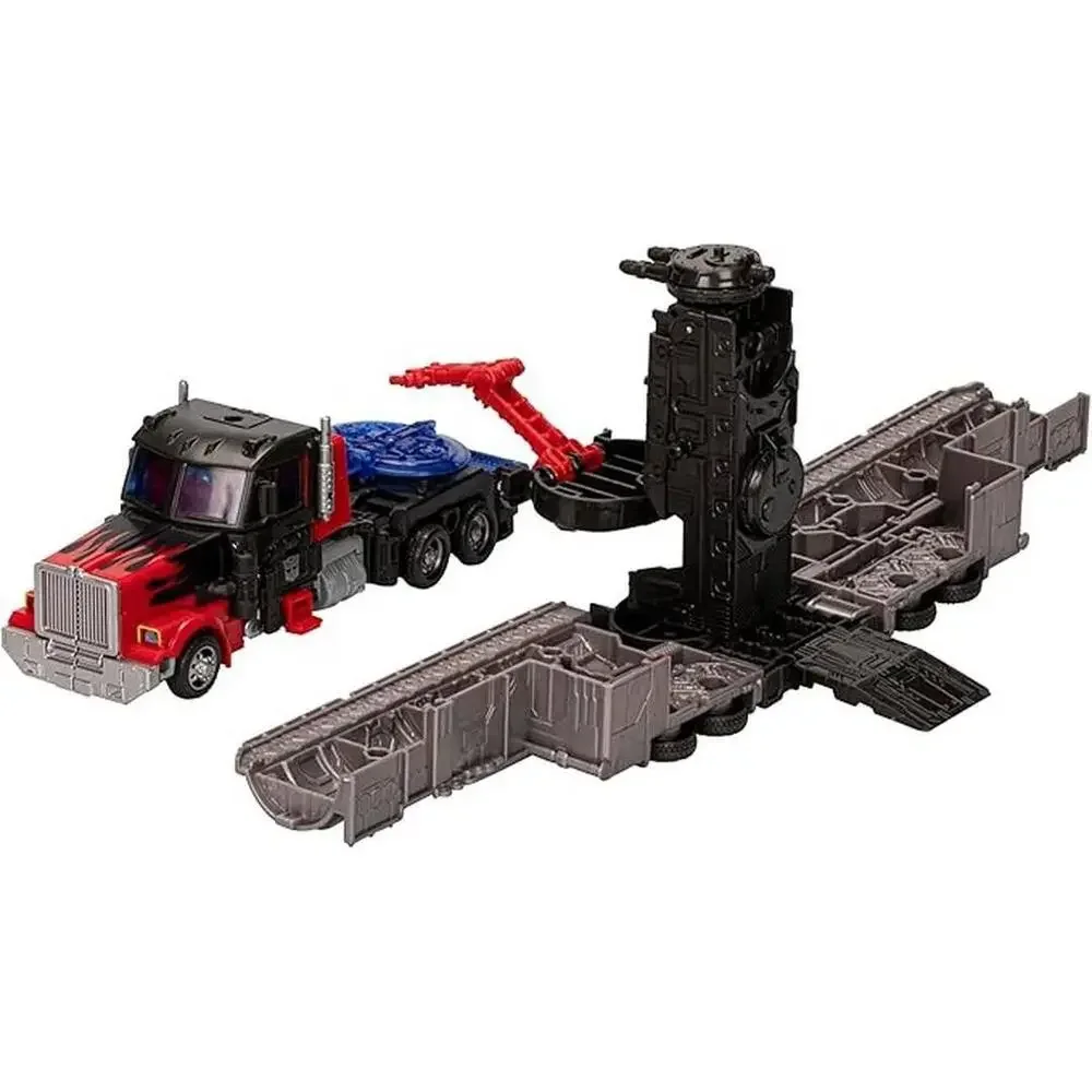 Transformers Legacy United G2 Universe Laser Optimus Prime‎ Action Figure F9184